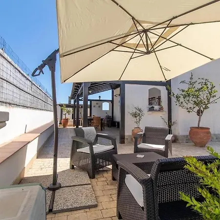 Casa Del Sole 산타 마리아 델 포칼로
