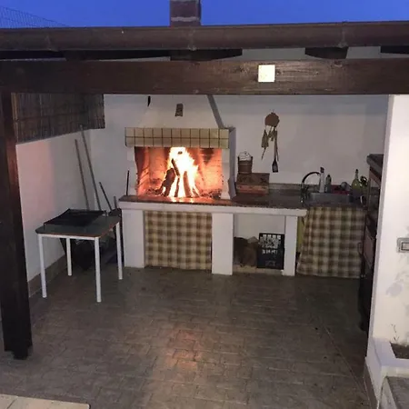 Casa Del Sole * Santa Maria Del Focallo